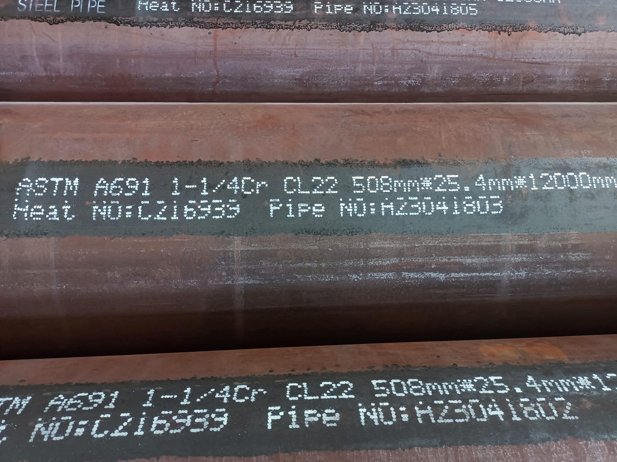 Sự khác biệt giữa ASTM A691 và ASTM A671: So sánh vật liệu, ứng dụng và ...