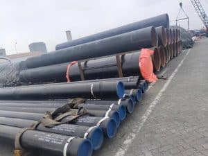 API 5L PSL2 X65M ERW/LSAW-Stahlrohre