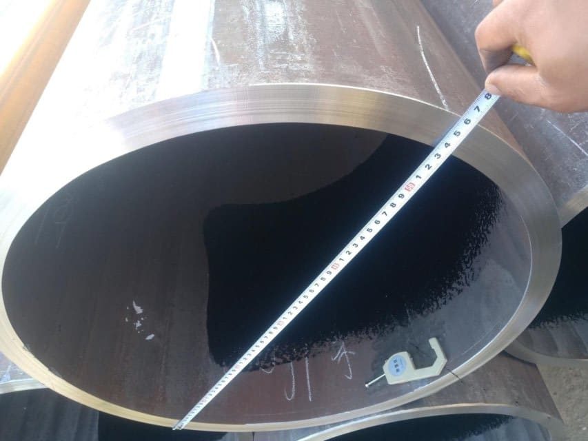EN 10219 Steel Pipe Tolerances and Dimensional Standards Explained 4 EN 10219 Steel Pipe Tolerances
