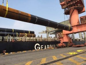 A252 PIPE 1