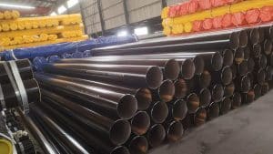 Surface Defect Inspection Technologies in Steel Pipe Manufacturing: Ensuring Product Quality and Project Safety 4 A53 1