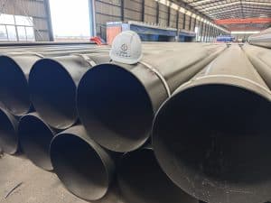 How High-Speed Production Lines Ensure Uniform Wall Thickness of Steel Pipes: A Key Manufacturing Capability for Engineering Safety 6 A53 3