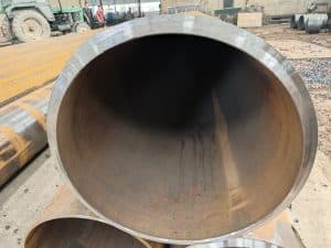 From Raw Steel to Finished Pipe: End-to-End Quality Assurance of ASTM A671 4 A671 CC65 6 1