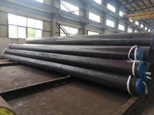 Common Defects in Steel Pipe Forming and Prevention Measures: How to Reduce Engineering Risks and Improve Project Reliability? 5 A691 PIPE 1 1