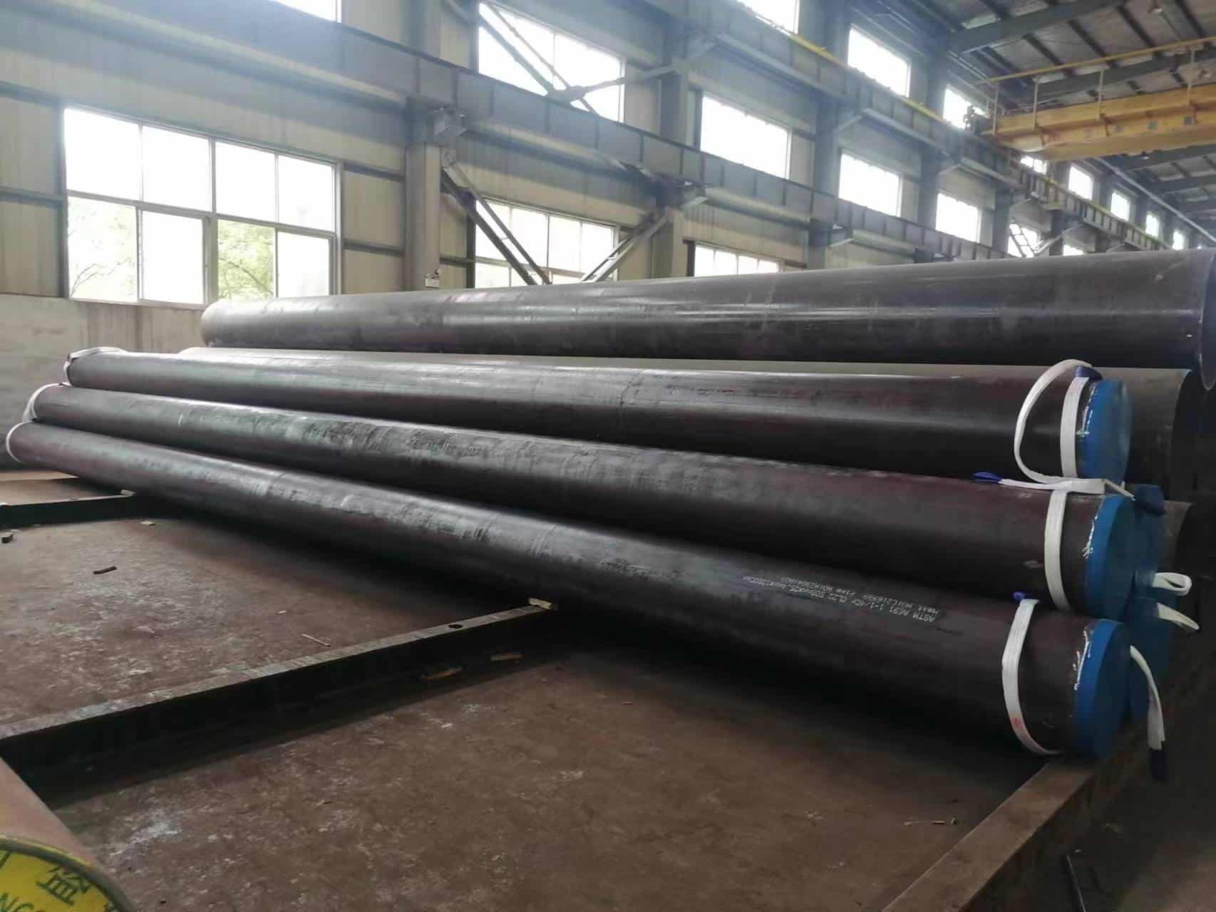 Steel Tubes for Structural Purposes: A Guide to Circular Hollow Sections 3 A691 PIPE 1 2