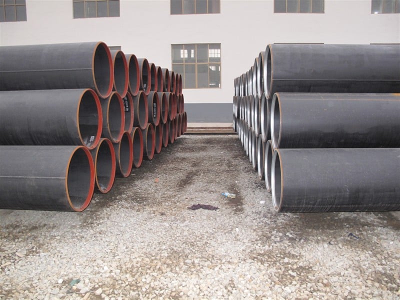 Your ASTM A691 EFW Steel Pipe Manufacturer In China - LongMa