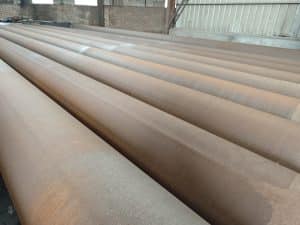 How High-Speed Production Lines Ensure Uniform Wall Thickness of Steel Pipes: A Key Manufacturing Capability for Engineering Safety 8 API 5L 3
