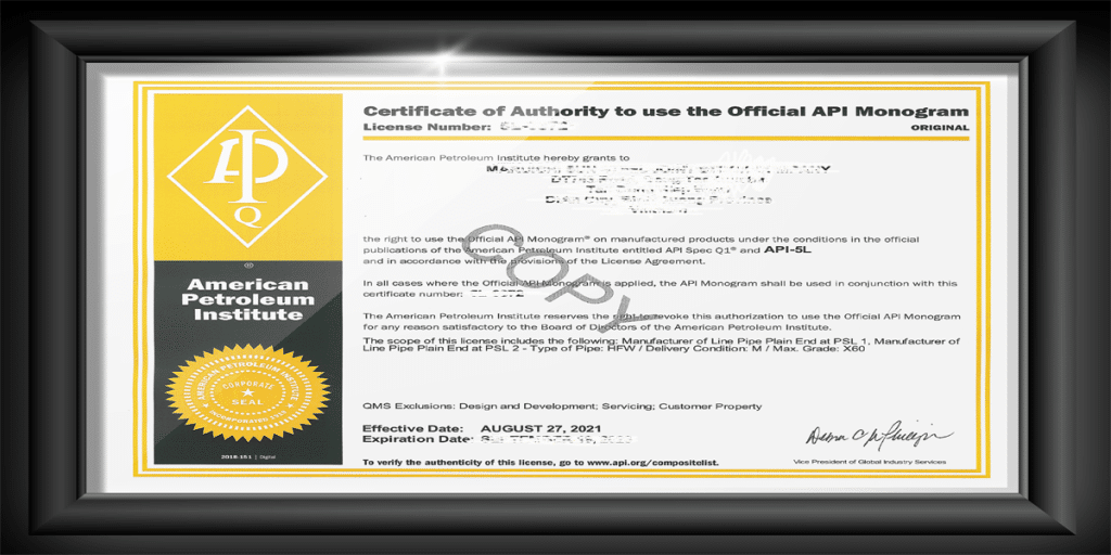 Applications of API 5L Steel Pipes in the Oil and Gas Industry - LongMa
