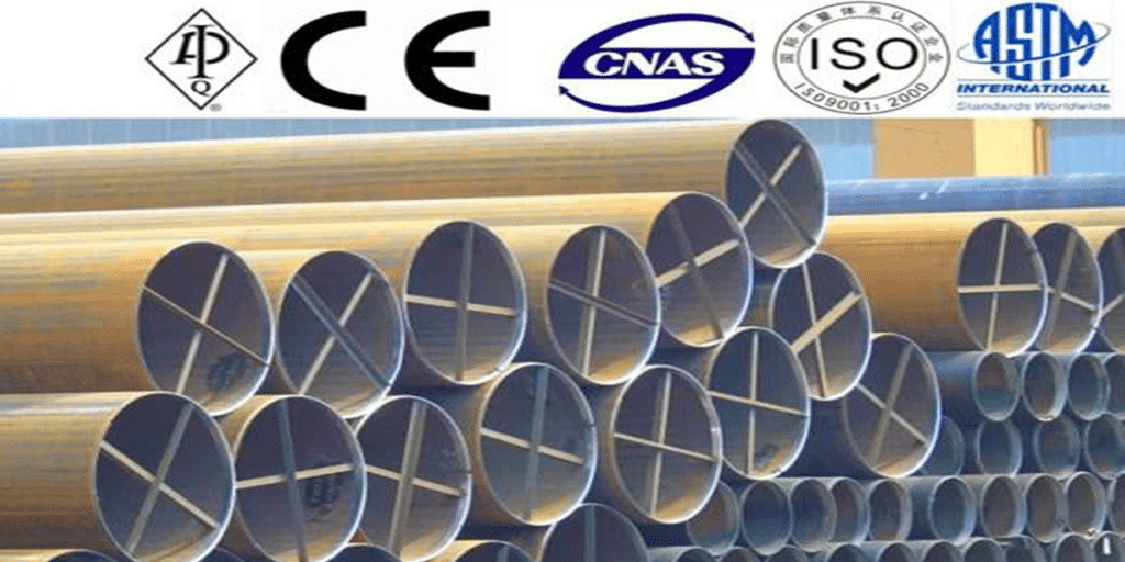Applications of API 5L Steel Pipes in the Water Treatment Industry - LongMa