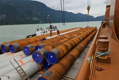 ASTM A252 Pipe 1