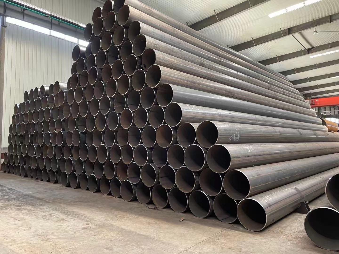 您的中国 ASTM A53 ERW 钢管制造商 - LongMa