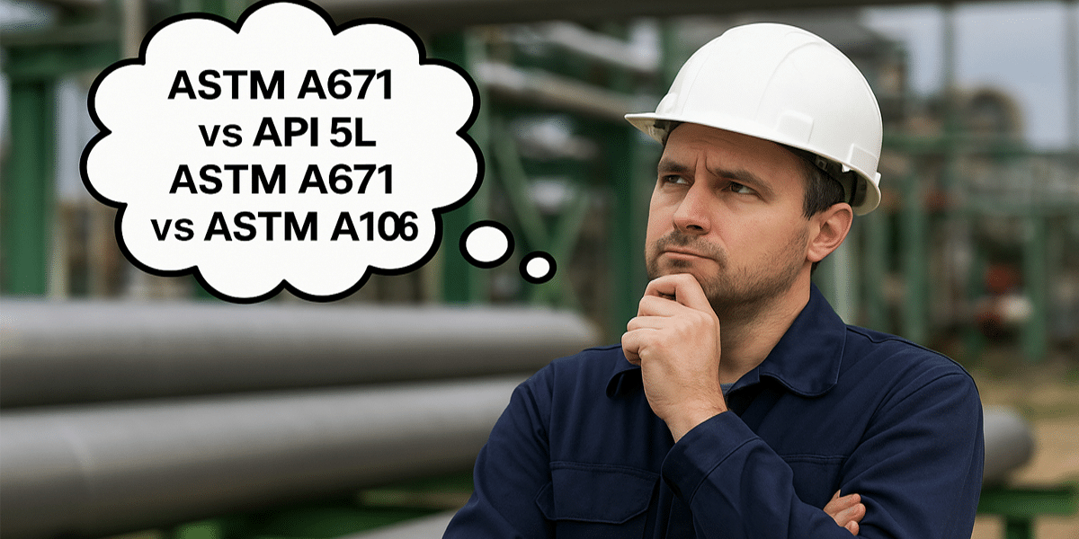 ASTM A671 