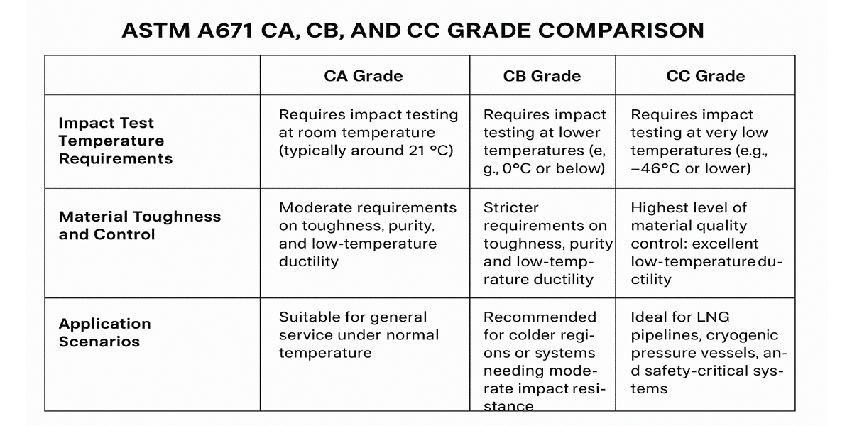 ASTM A671 2 4