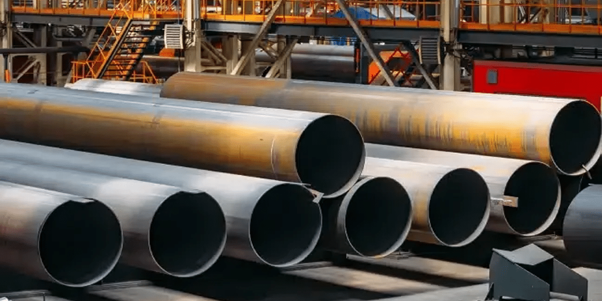 ASTM A671 Steel Pipes 2 3
