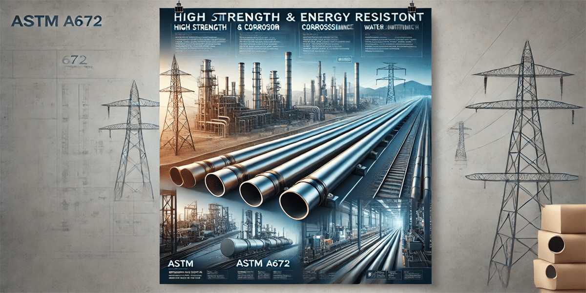 ASTM A672 1 1