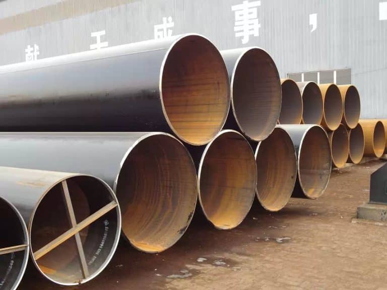 Your ASTM A691 EFW Steel Pipe Manufacturer In China - LongMa