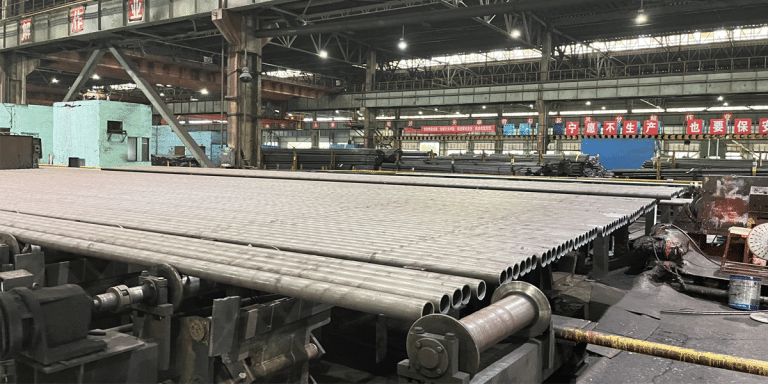 Applications Steel Pipes