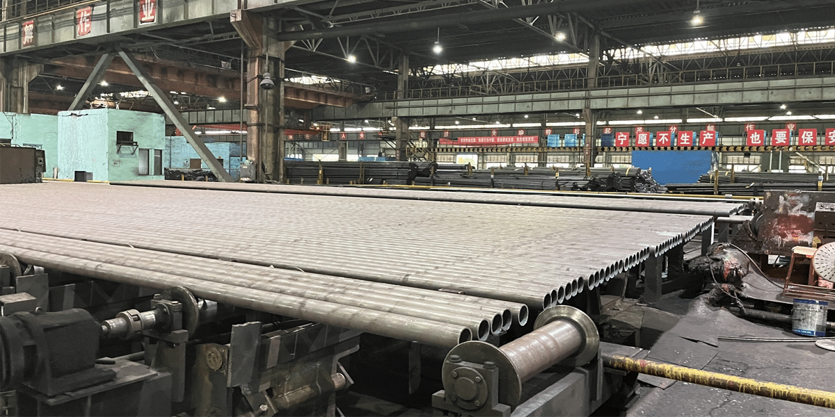 Applications Steel Pipes