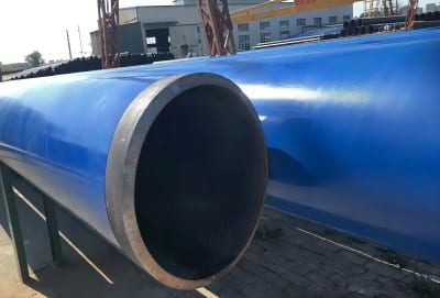 Corrosion Protection and Material Selection Strategies for Natural Gas Pipeline Steel Pipes 4 Coating Pipe 2