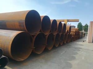 Top Applications of EN10219 Structural Steel Pipes in Construction and Industry 1 EN10219 Structural Steel Pipes
