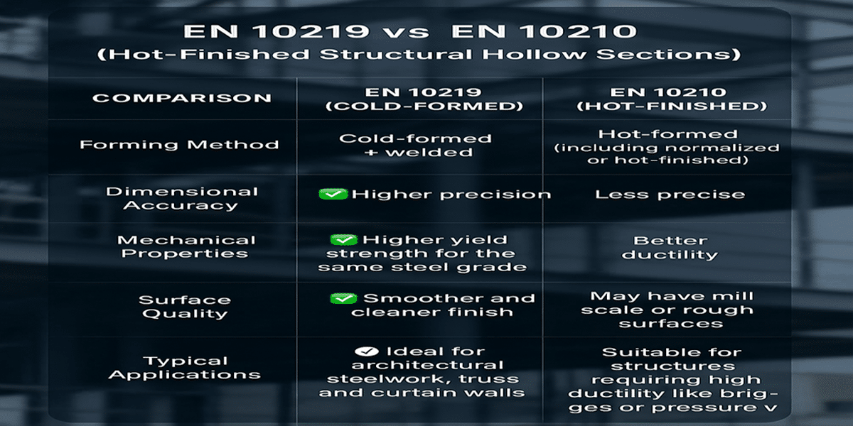 EN 10219 2 3