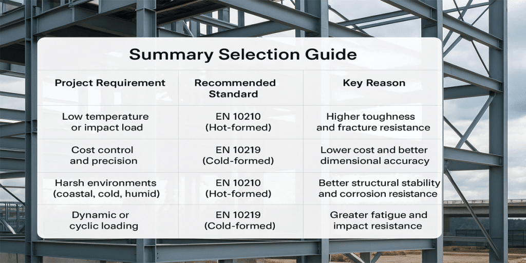 Main Differences Between EN 10219 and EN 10210 Steel Pipes and ...