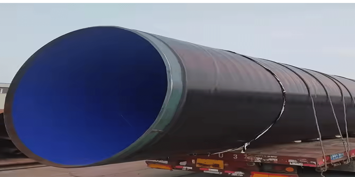 FBE Coated Steel Pipe