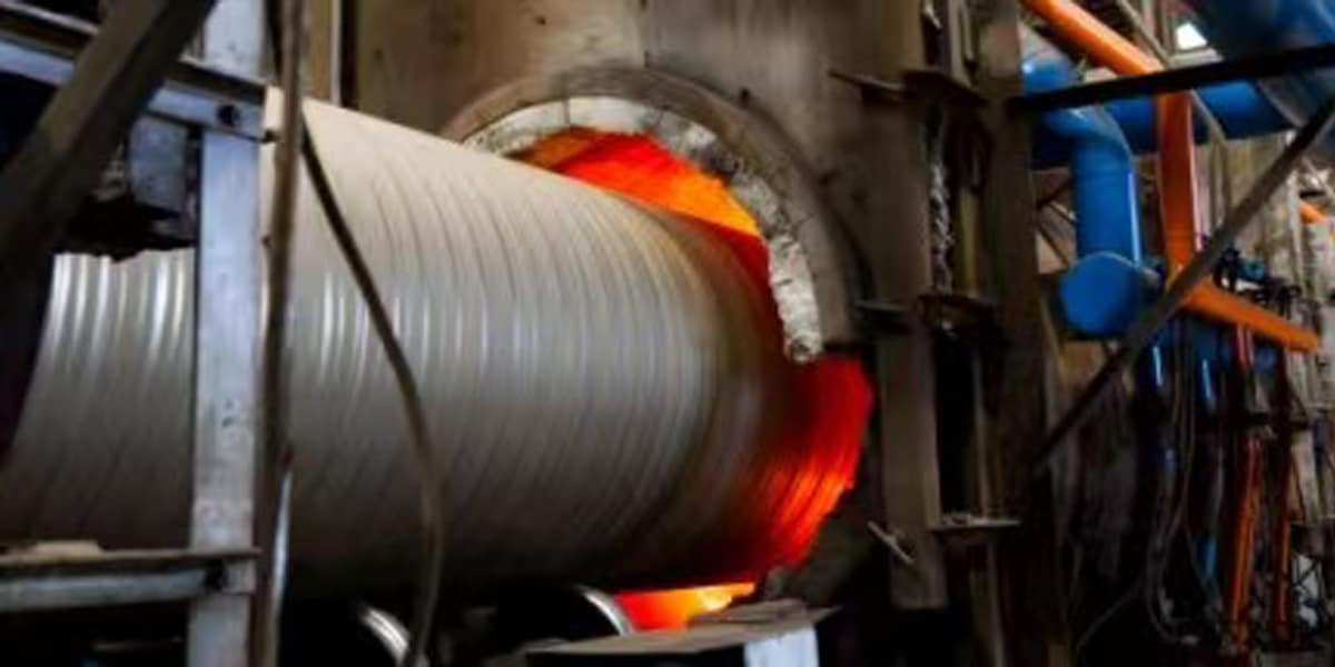 FBE Coated Steel Pipe 4