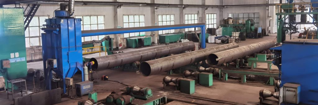 Understanding EN10219 Welding Requirements and Testing Standards 2 LongMa-production line