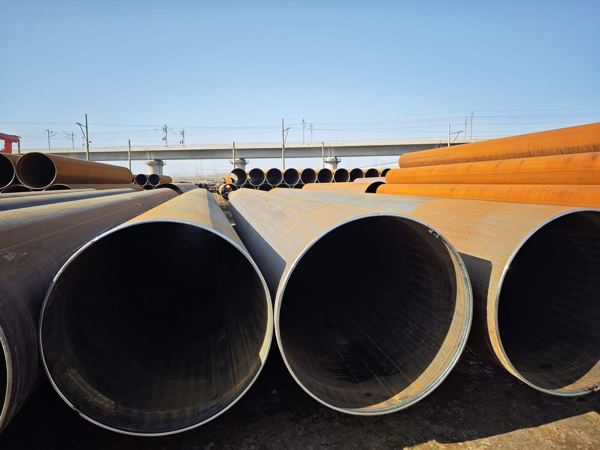 ASTM A691とASTM A671の違い：材料、用途、圧力定格の比較 - LongMa