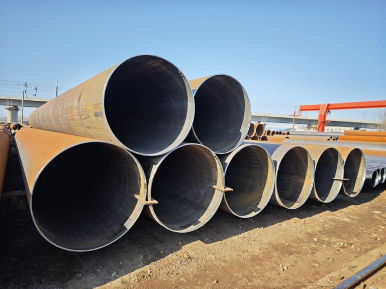 A671 CC60 CL22 S2 LSAW PIPE