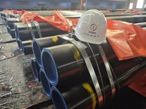 Comprehensive Comparison of Cold-Rolled vs. Hot-Rolled Steel Pipe: Performance, Standards and Procurement Selection Guide 5 IMG 20250225 112237