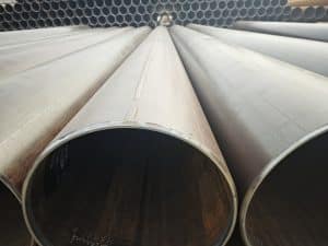 S355J0 N, S355J0 AR, S355J0+N — The Meaning of Heat Treatment Conditions and Their Application Differences 4 IMG 20250313 095838