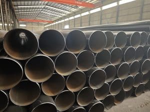 Detailed Explanation of Steel Pipe Surface Treatment Before Welding: How to Reduce Welding Defects and Engineering Risks 5 IMG 20250313 111516