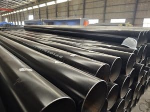 Detailed Explanation of Steel Pipe Surface Treatment Before Welding: How to Reduce Welding Defects and Engineering Risks 6 IMG 20250313 112126