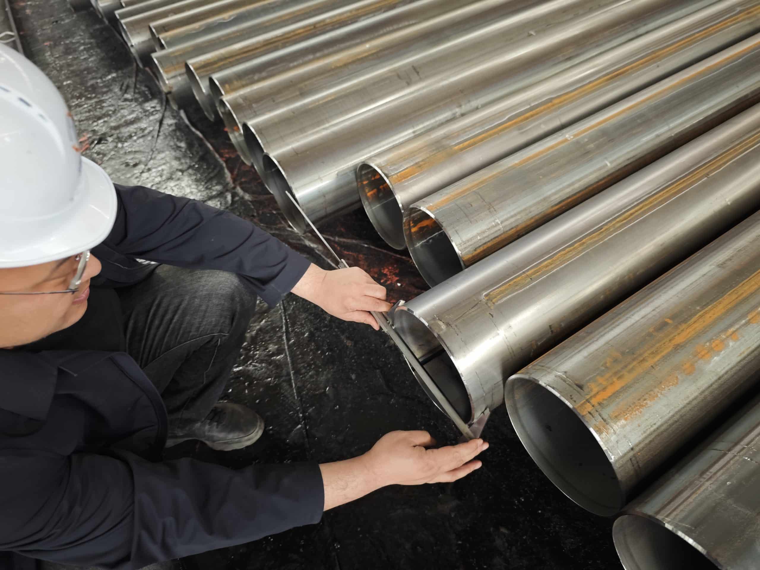 A53 Seamless vs. Welded Steel Pipe: Standards and Performance Comparison 4 IMG 20250313 112429 scaled