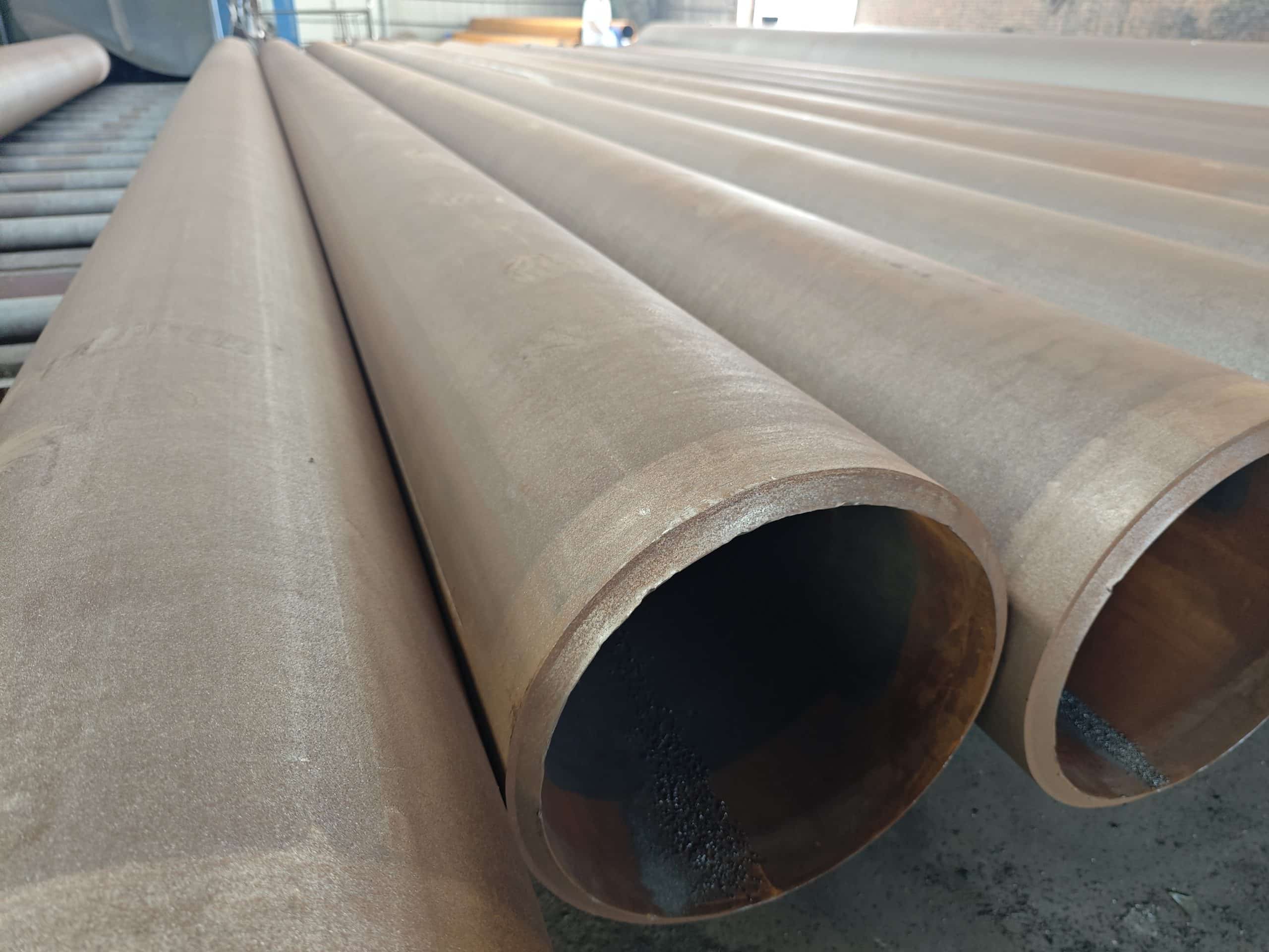How LONGMA Steel Pipes Meet Both ASTM and ISO Standard Requirements 3 IMG 20250704 113821 scaled