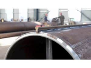 EN 10219 S355J0H PIPE PILE