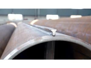 EN 10219 S355J0H PIPE PILE