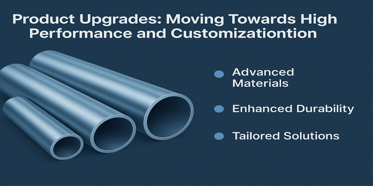 Steel Pipe Industry Development 2