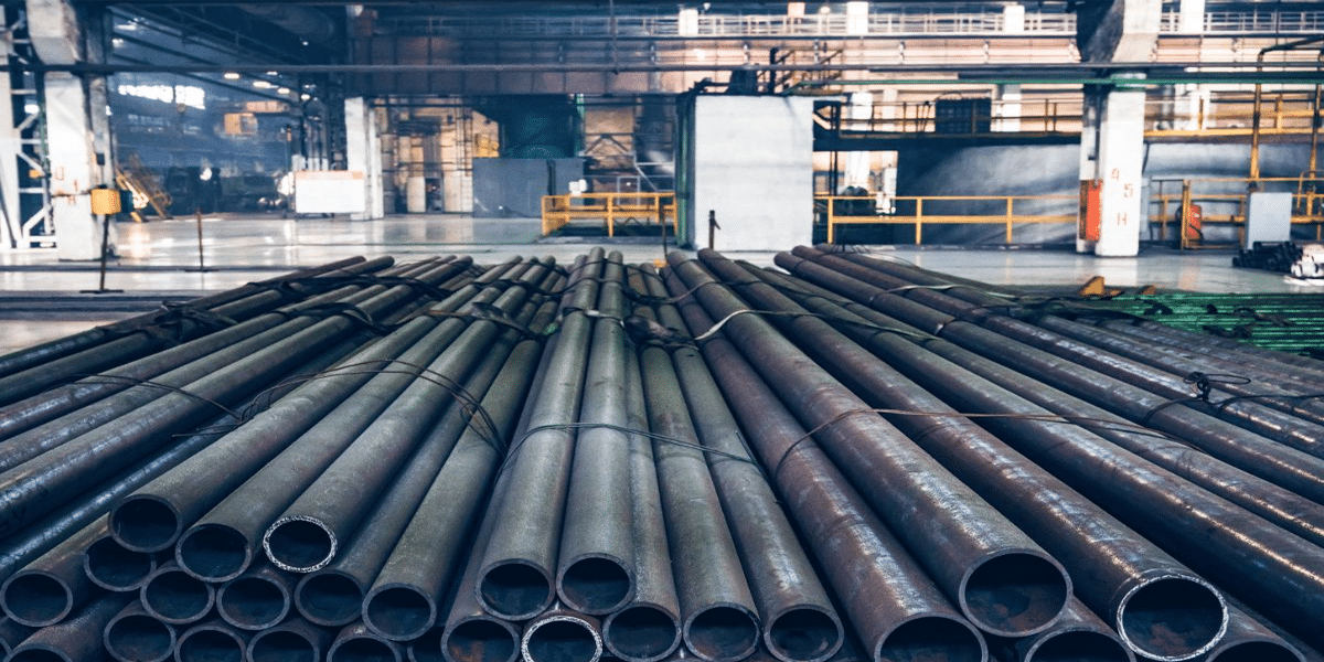 Steel Pipe Quality Testing 1