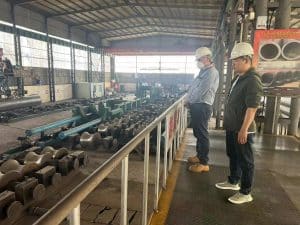 Visit factory LONGMA