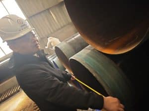 From Billet to Finished Product: A Comprehensive Guide to the Rotary Piercing Process for Seamless Steel Pipe Manufacturing 4 X52 PSL1 2