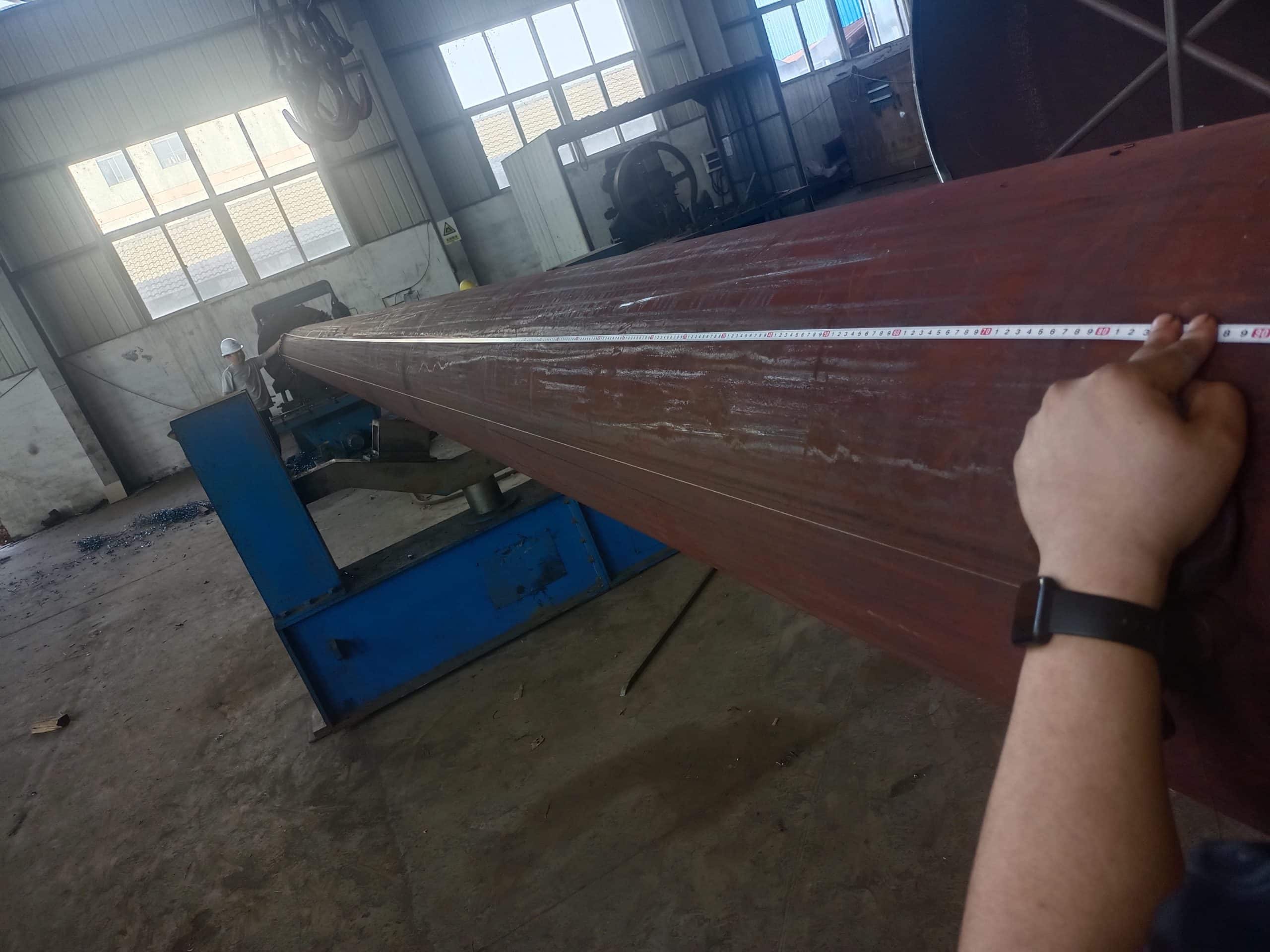 A691 High-Temperature, High-Pressure Steel Pipe Material Selection Strategy: Standard Overview, Material Selection, and International Procurement Guide 3 c18b6fa72a2570a19ea038e880888053 scaled
