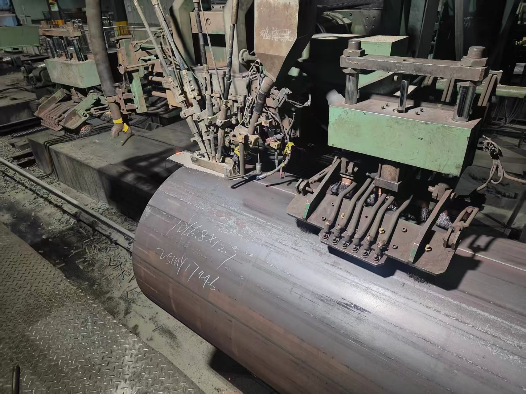 Steel Pipe Weld Defect Detection: 4 NDT Methods × Real Failure Case Studies × Procurement Risk Guide 4