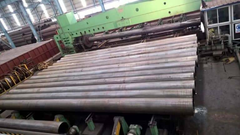 Hydrostatic Test required by API SPEC 5L 2018