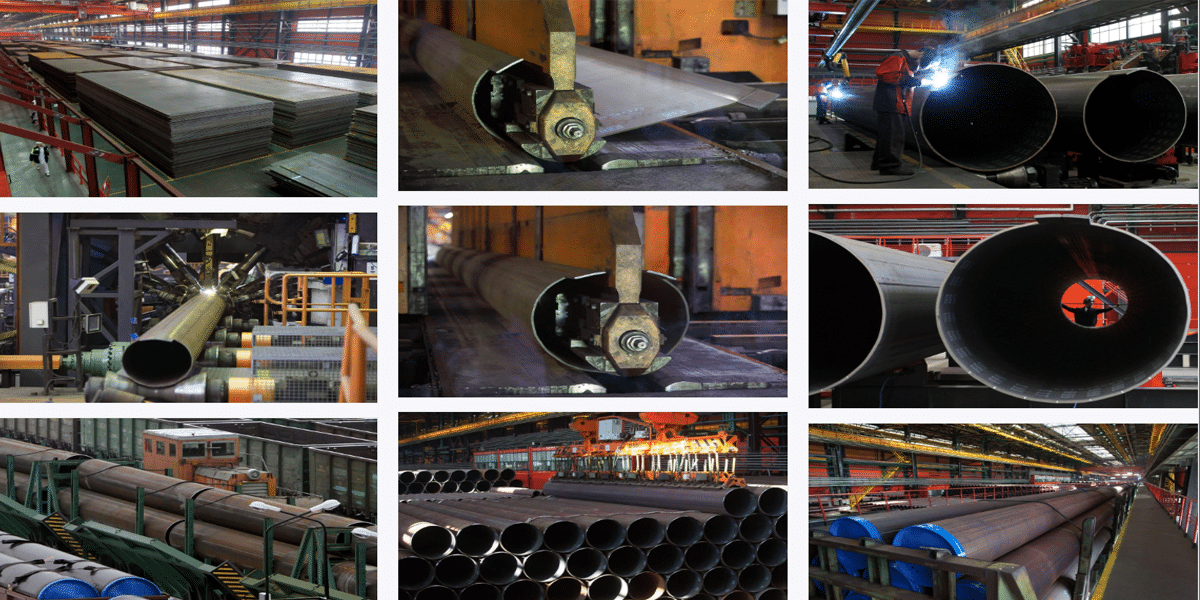 steel pipe 3