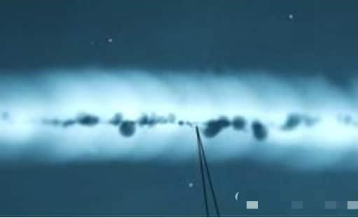 Comparison Atlas of Welding Defects and Non-Destructive Testing Images 38 中间未焊透