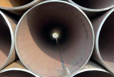 What is API 5L material type(API 5L steel pipe)? 6 API 5L steel pipe