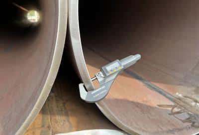 Material Selection and Standards Matching for High-Pressure Natural Gas Pipelines 4 内容7
